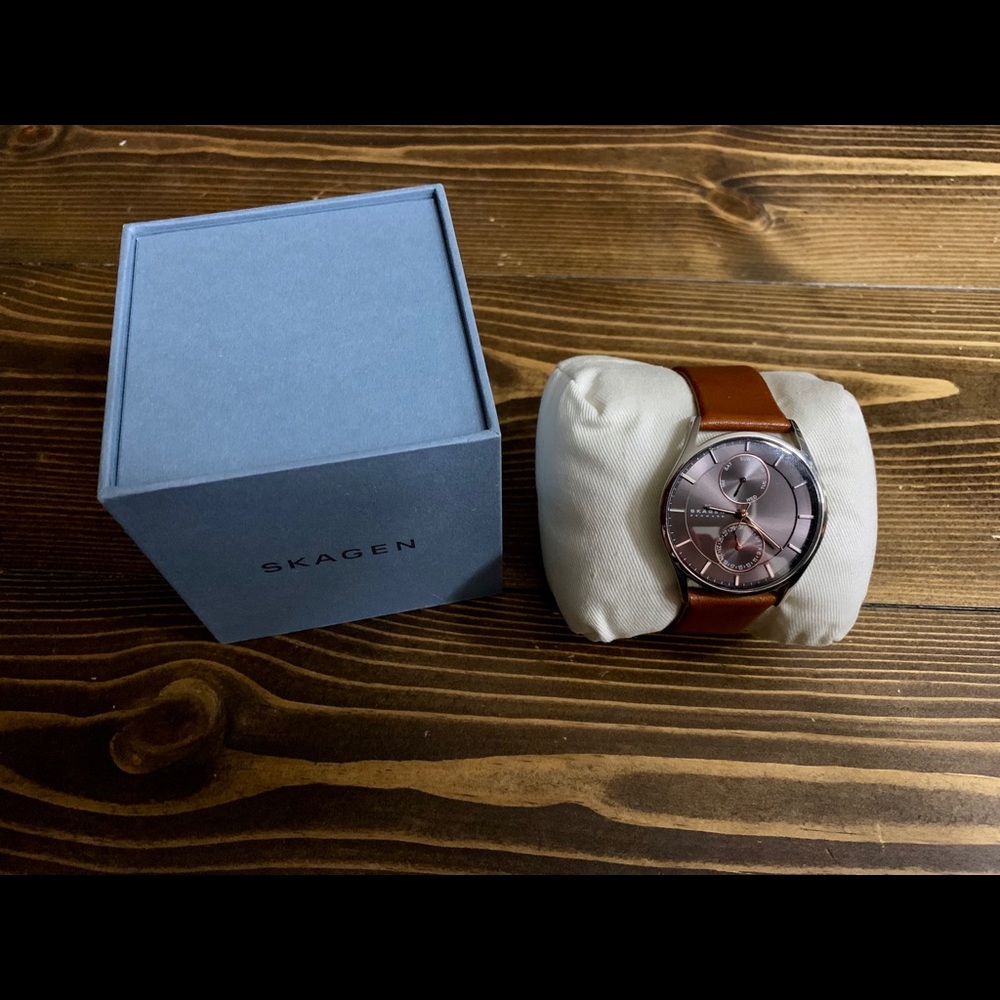 Skagen Denmark Watch